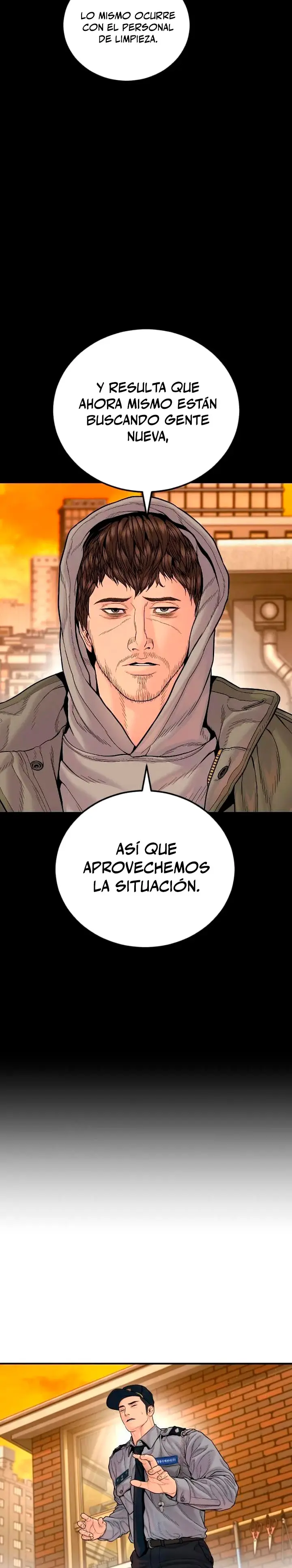 Manager Kim Capítulo 256 - Page 5