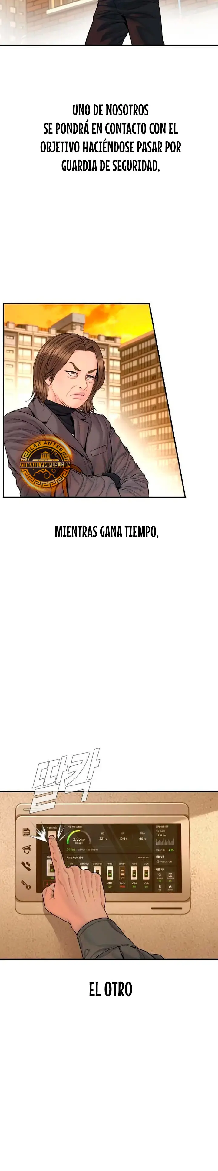 Manager Kim Capítulo 256 - Page 6