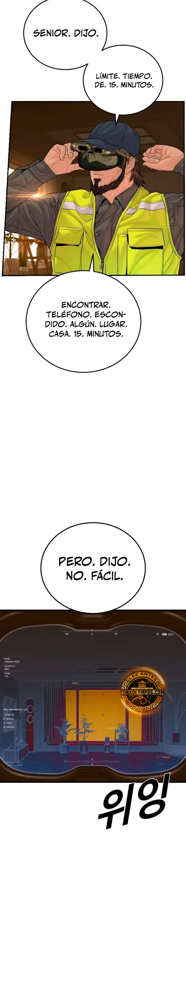 Manager Kim Capítulo 256 - Page 8