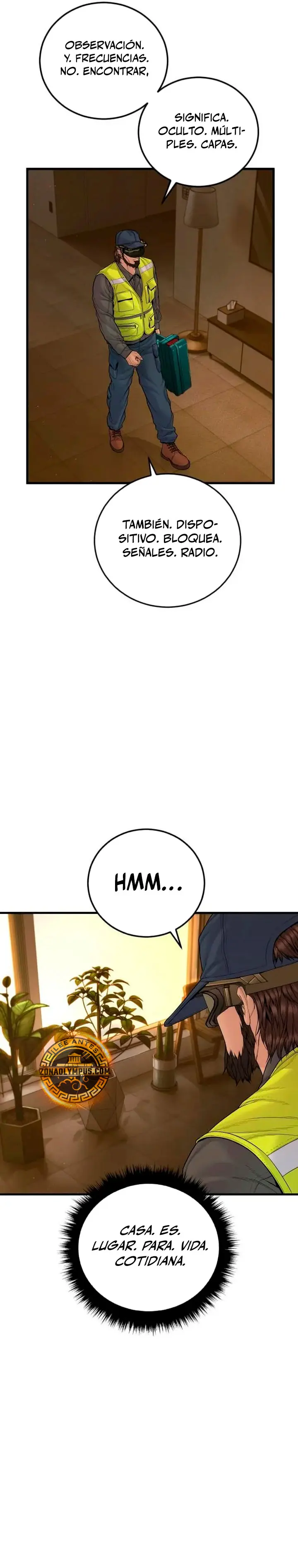 Manager Kim Capítulo 256 - Page 9