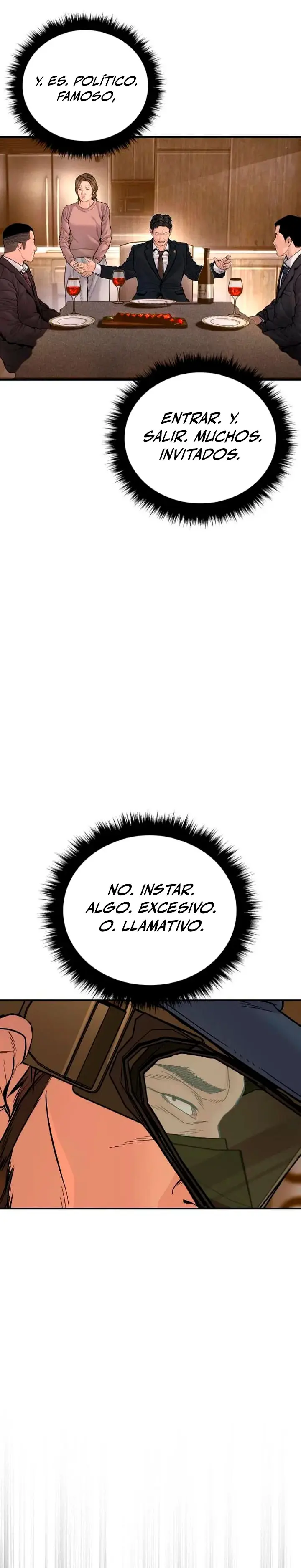 Manager Kim Capítulo 256 - Page 10