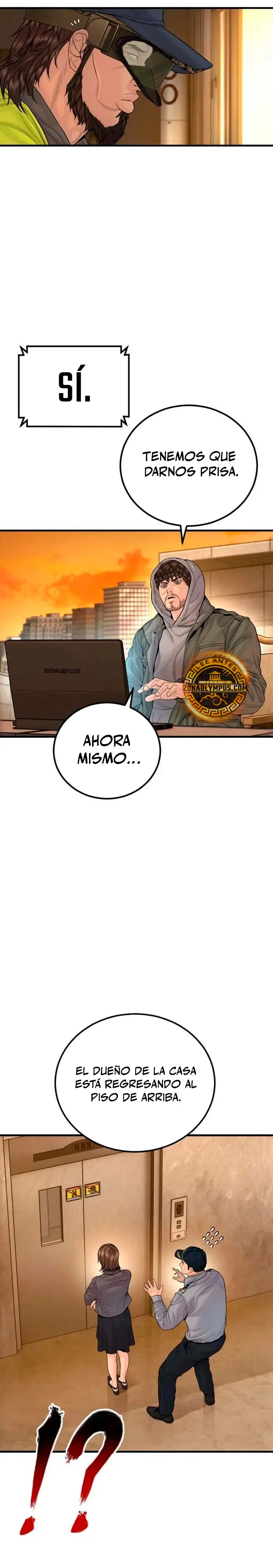 Manager Kim Capítulo 256 - Page 13