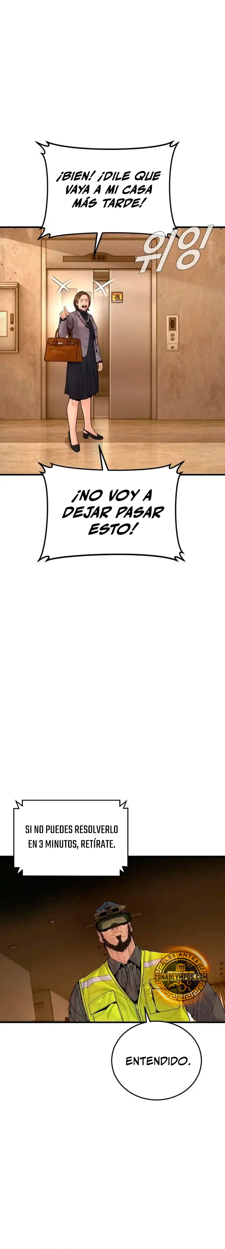Manager Kim Capítulo 256 - Page 15