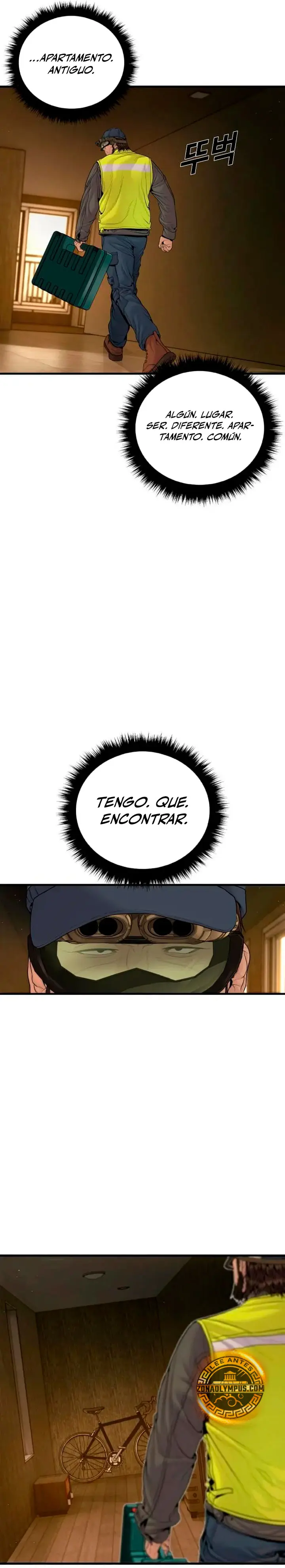 Manager Kim Capítulo 256 - Page 16