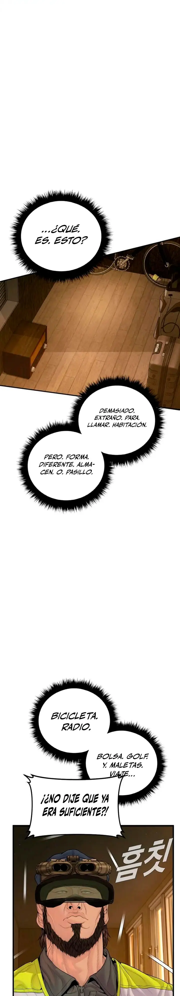 Manager Kim Capítulo 256 - Page 17