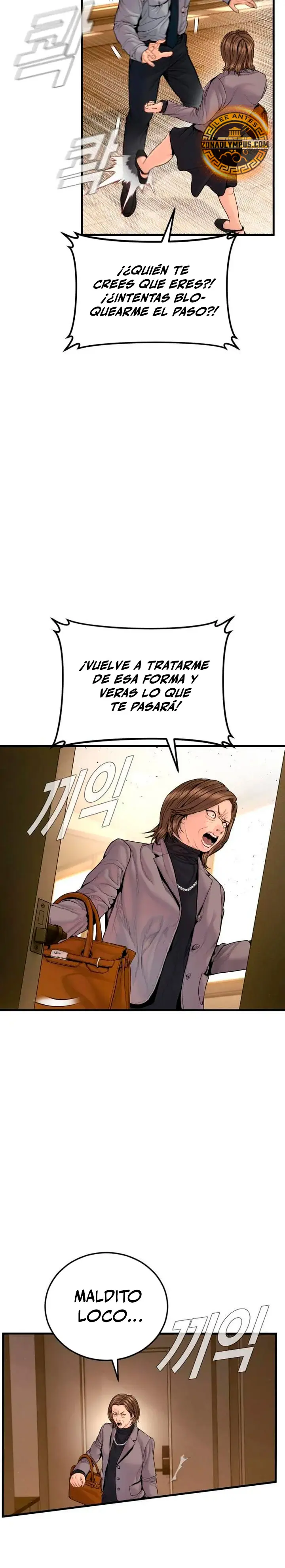 Manager Kim Capítulo 256 - Page 20