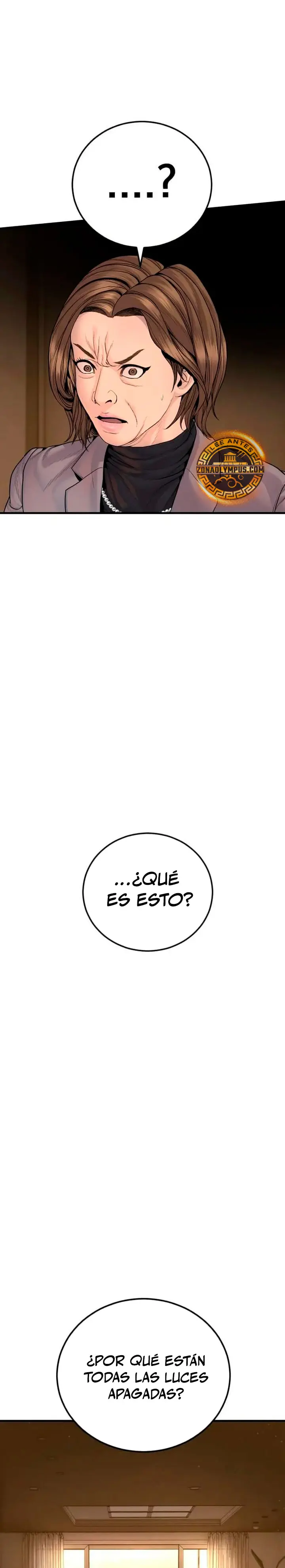 Manager Kim Capítulo 256 - Page 21