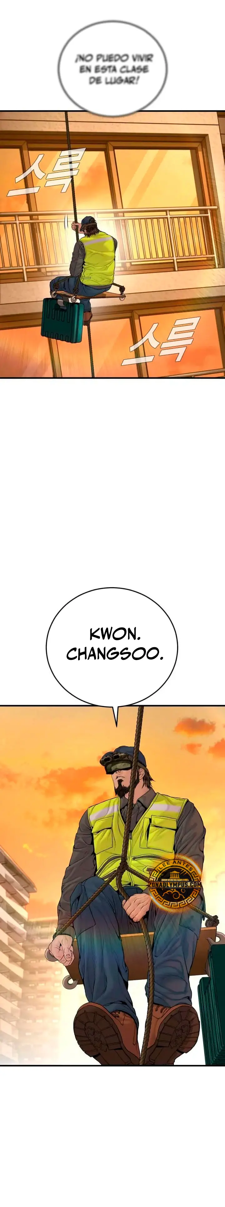 Manager Kim Capítulo 256 - Page 23