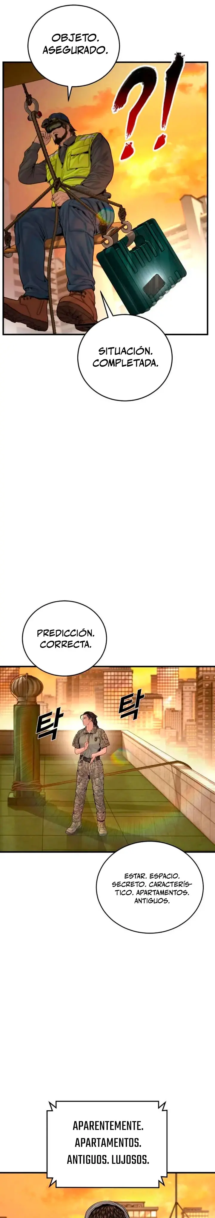 Manager Kim Capítulo 256 - Page 24