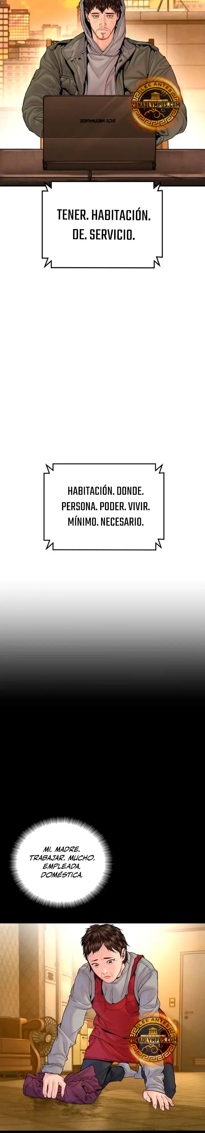 Manager Kim Capítulo 256 - Page 25