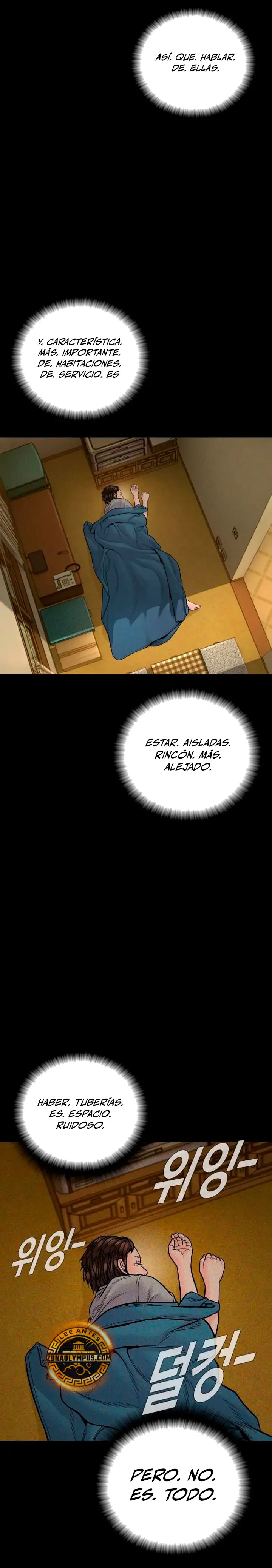 Manager Kim Capítulo 256 - Page 26