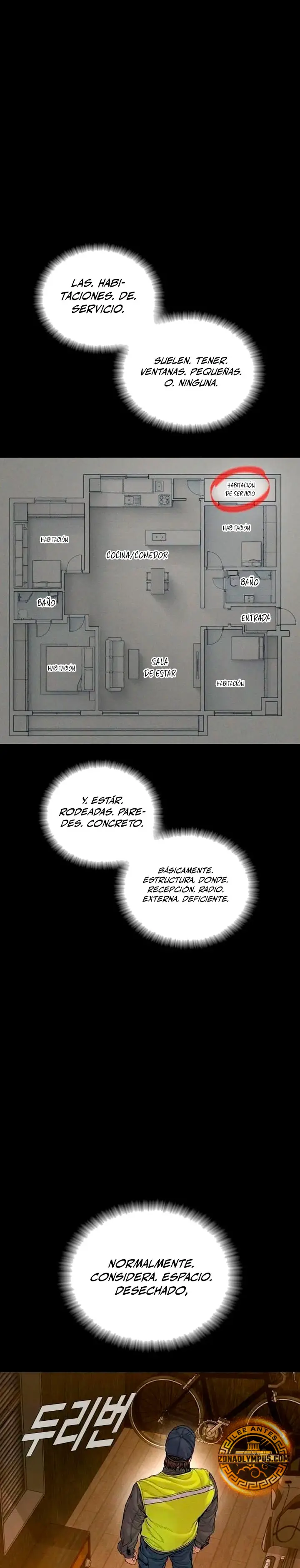 Manager Kim Capítulo 256 - Page 27