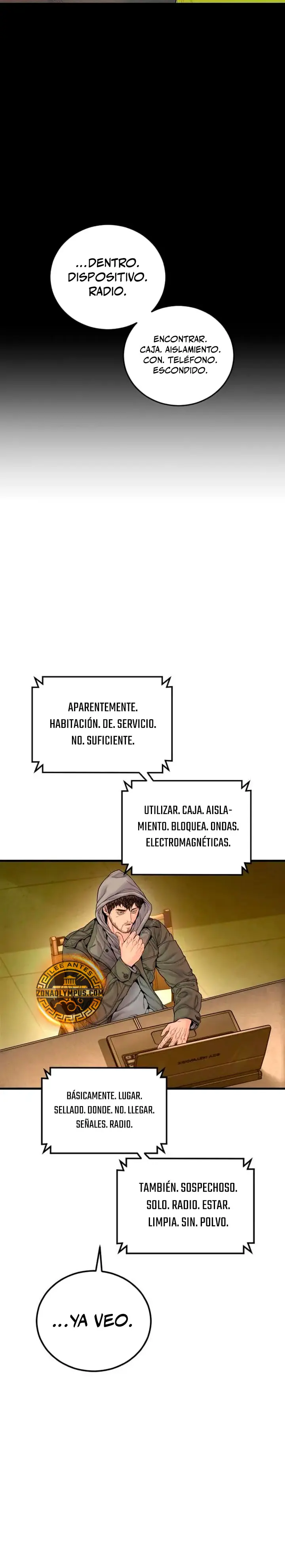 Manager Kim Capítulo 256 - Page 29