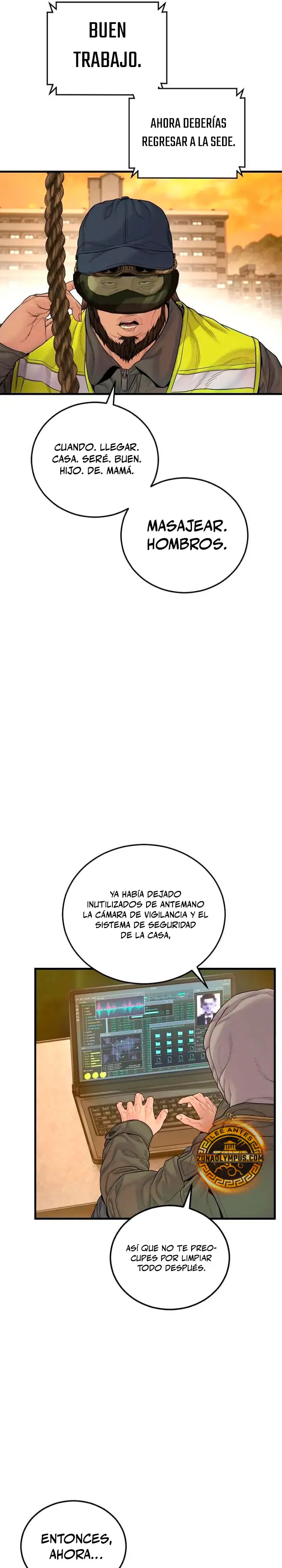 Manager Kim Capítulo 256 - Page 30
