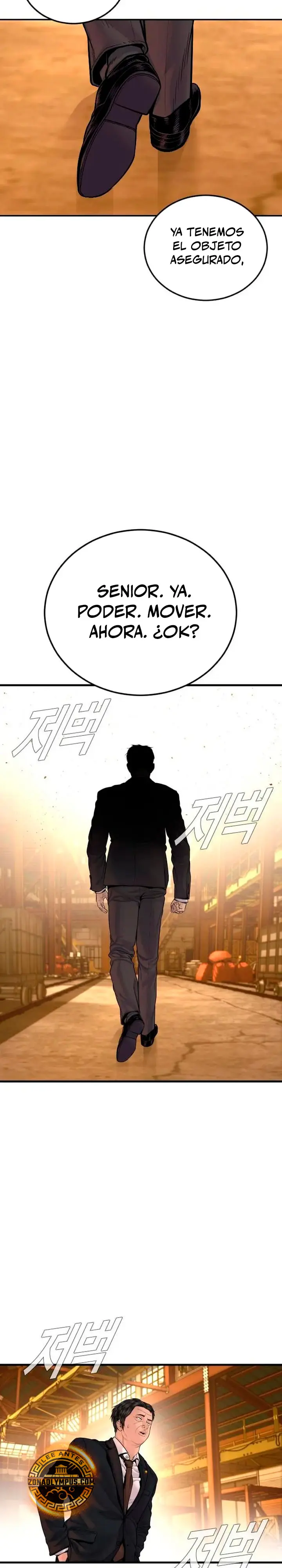 Manager Kim Capítulo 256 - Page 31