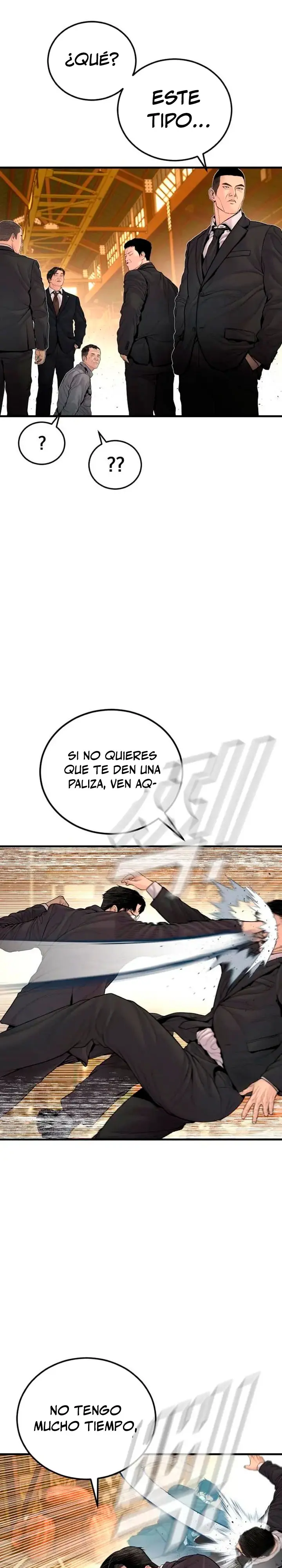 Manager Kim Capítulo 256 - Page 33