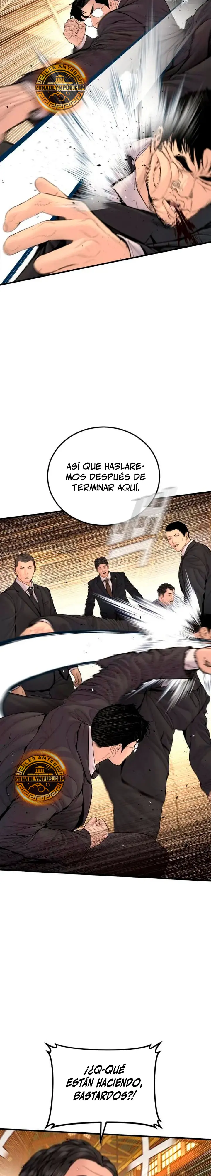 Manager Kim Capítulo 256 - Page 34