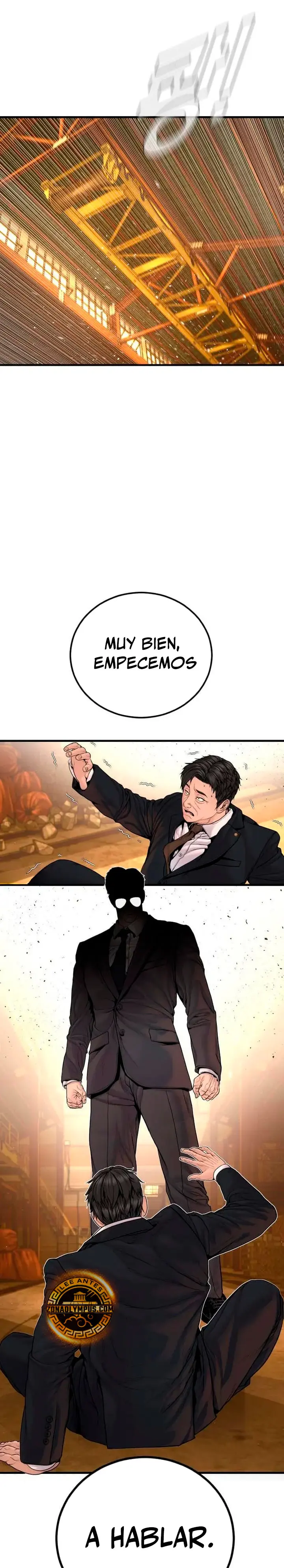 Manager Kim Capítulo 256 - Page 39