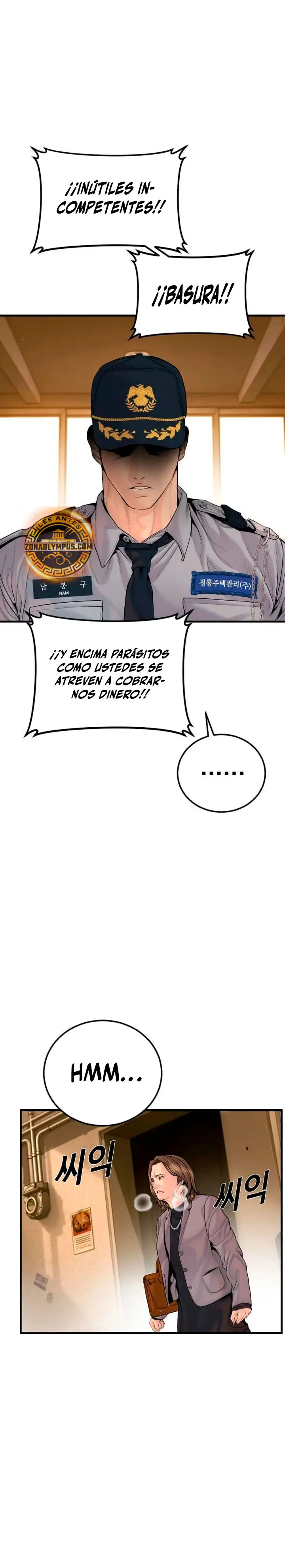 Manager Kim Capítulo 256 - Page 42