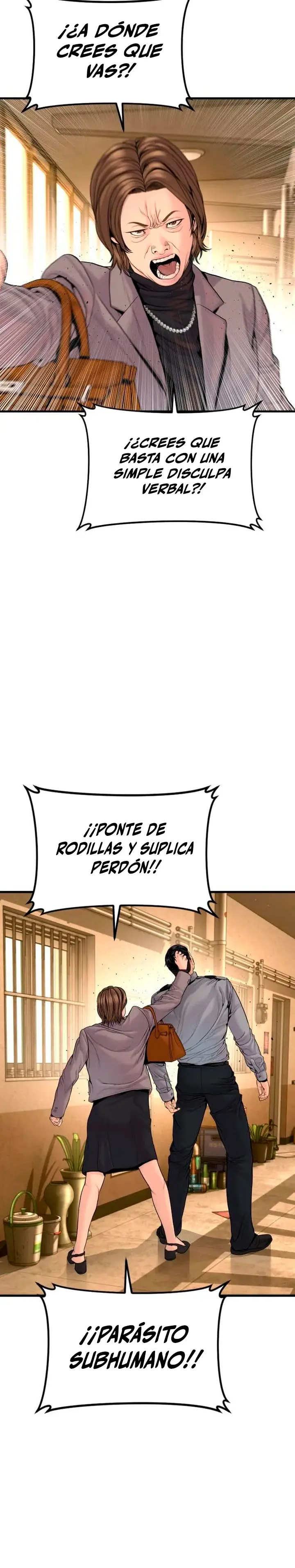 Manager Kim Capítulo 256 - Page 45