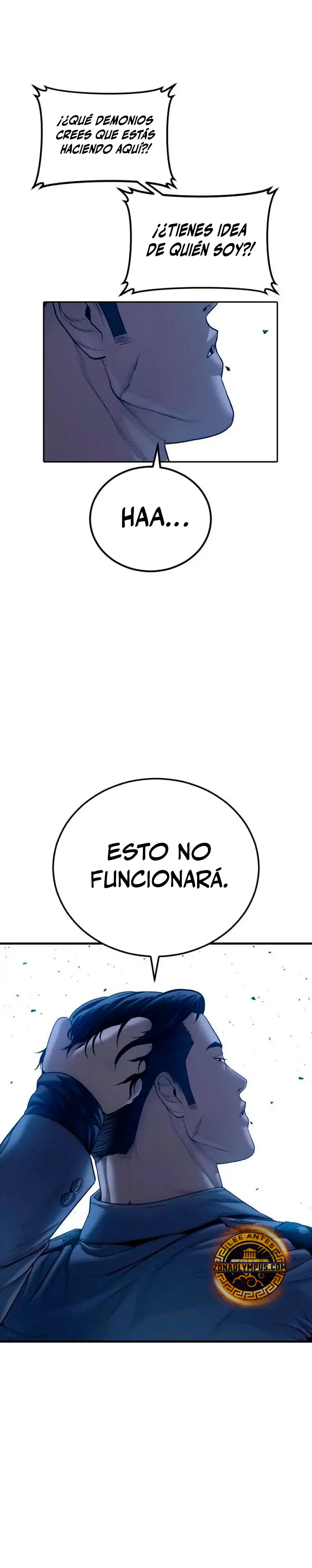 Manager Kim Capítulo 256 - Page 46