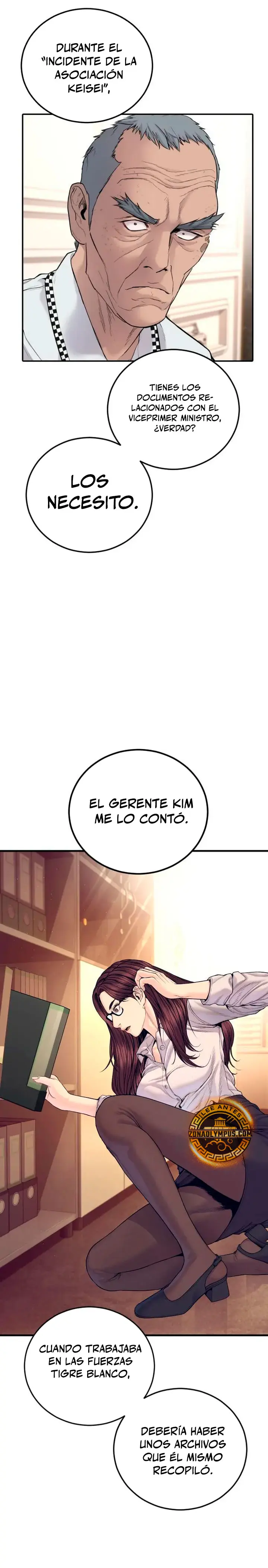 Manager Kim Capítulo 257 - Page 4