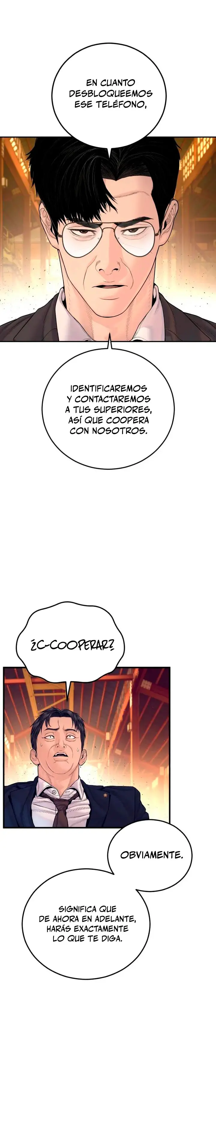 Manager Kim Capítulo 257 - Page 9