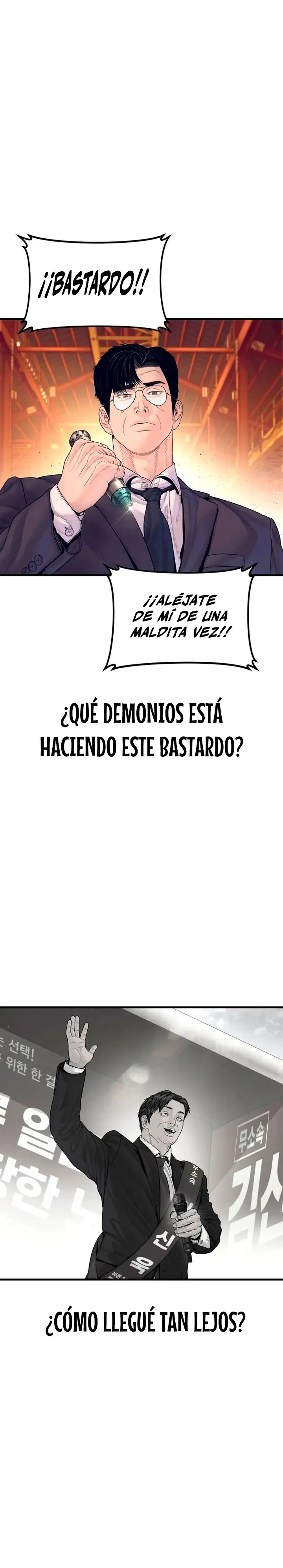 Manager Kim Capítulo 257 - Page 12