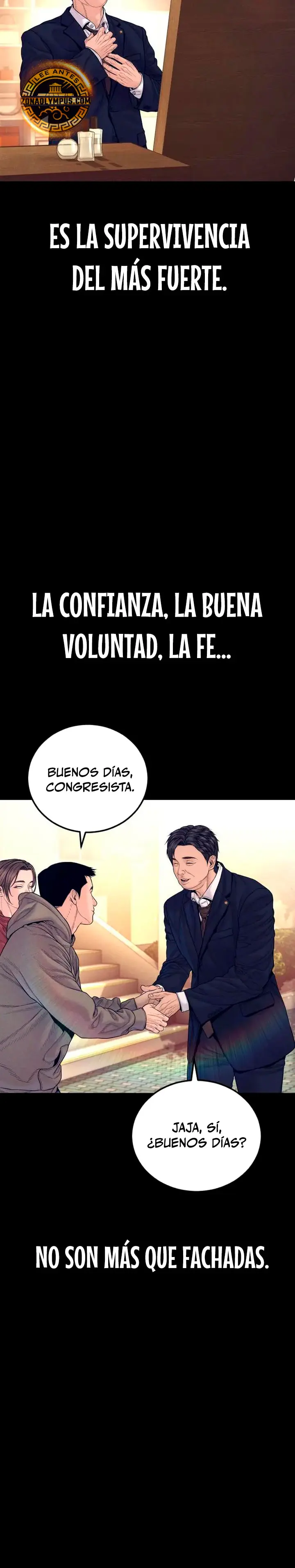 Manager Kim Capítulo 257 - Page 14