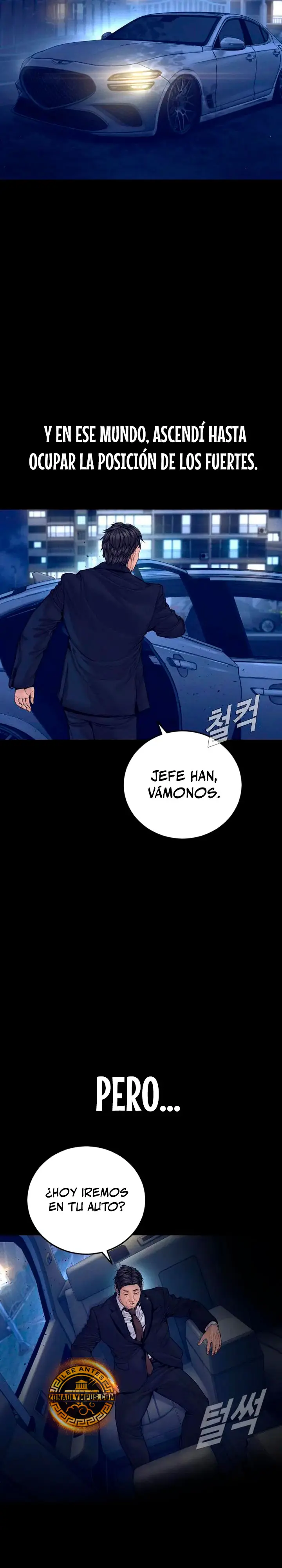 Manager Kim Capítulo 257 - Page 16