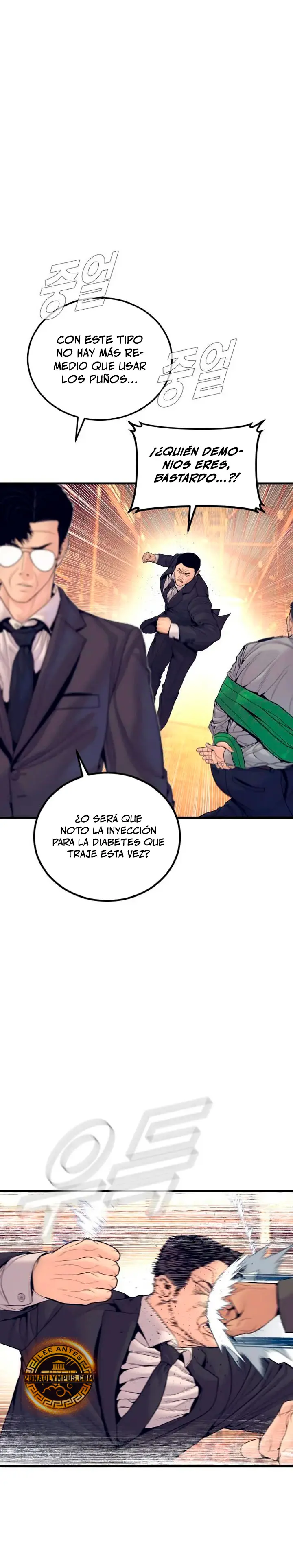 Manager Kim Capítulo 257 - Page 22