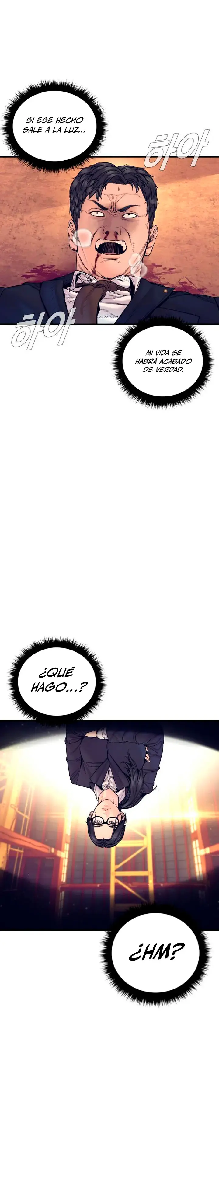 Manager Kim Capítulo 257 - Page 25