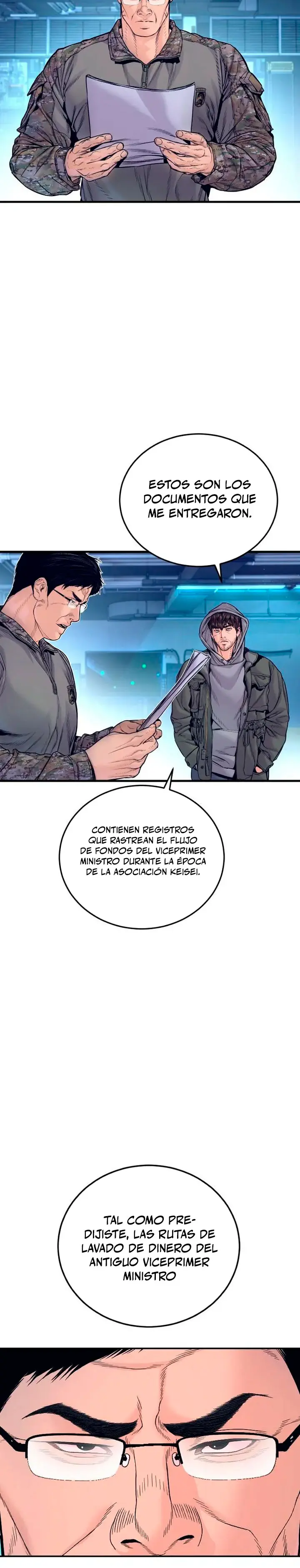 Manager Kim Capítulo 257 - Page 27