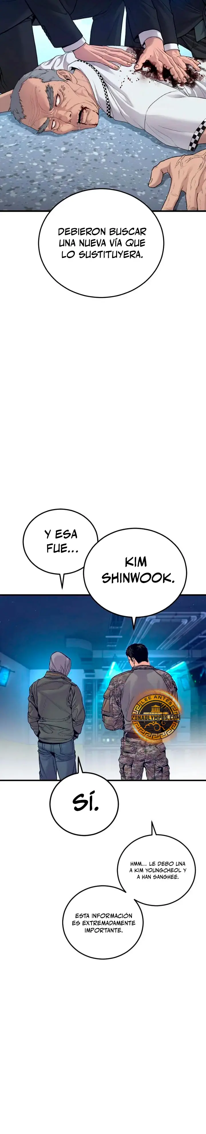 Manager Kim Capítulo 257 - Page 29