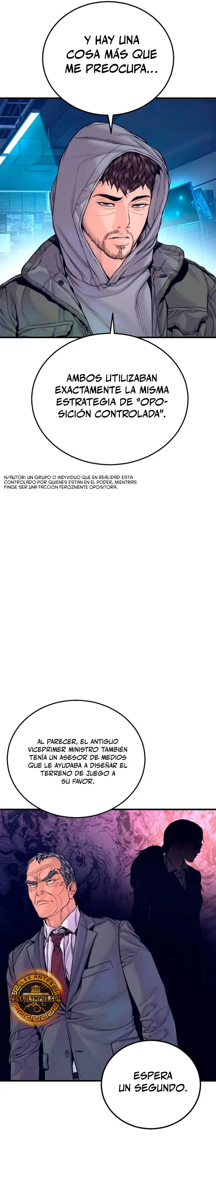 Manager Kim Capítulo 257 - Page 30