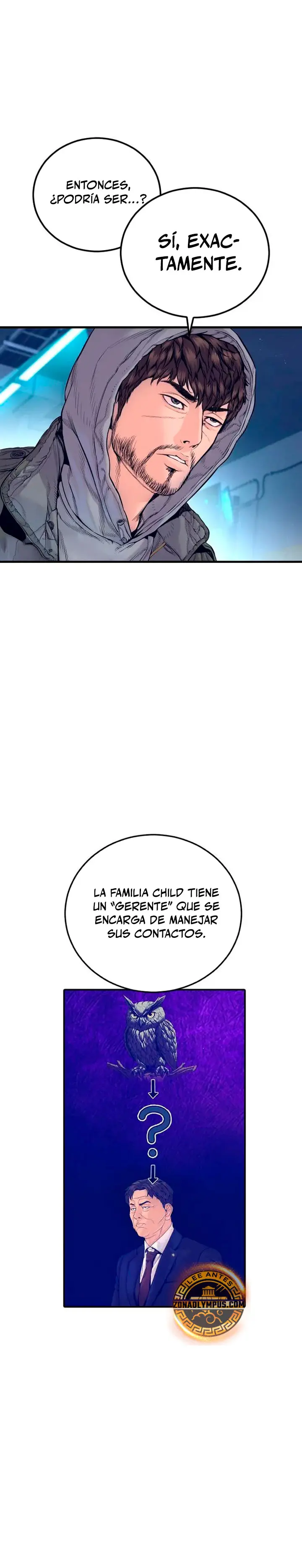 Manager Kim Capítulo 257 - Page 31