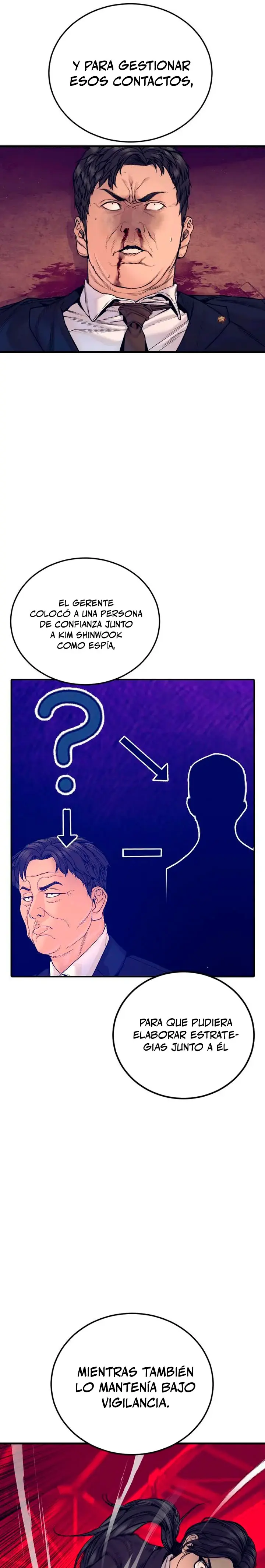 Manager Kim Capítulo 257 - Page 32