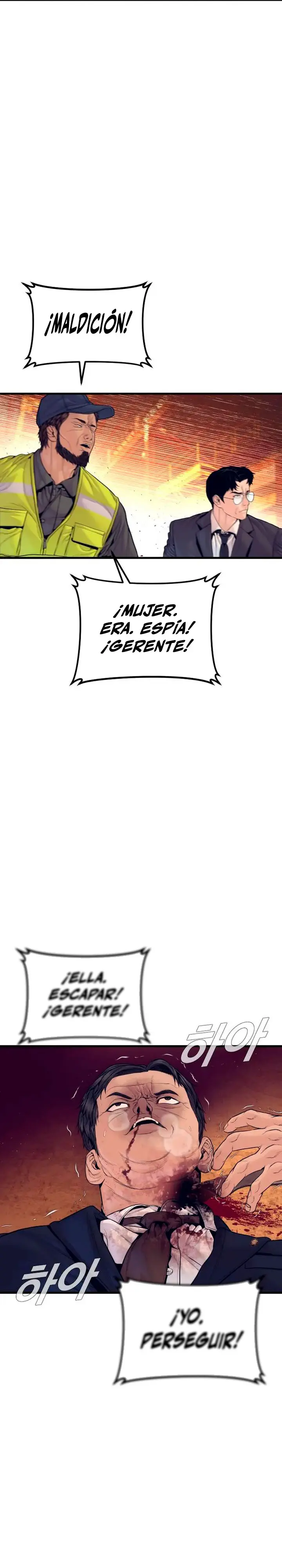 Manager Kim Capítulo 257 - Page 36