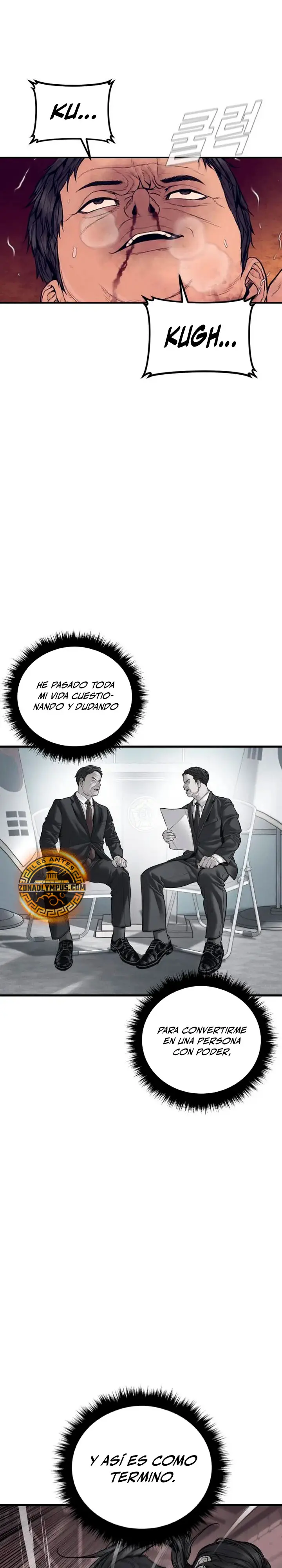 Manager Kim Capítulo 257 - Page 37