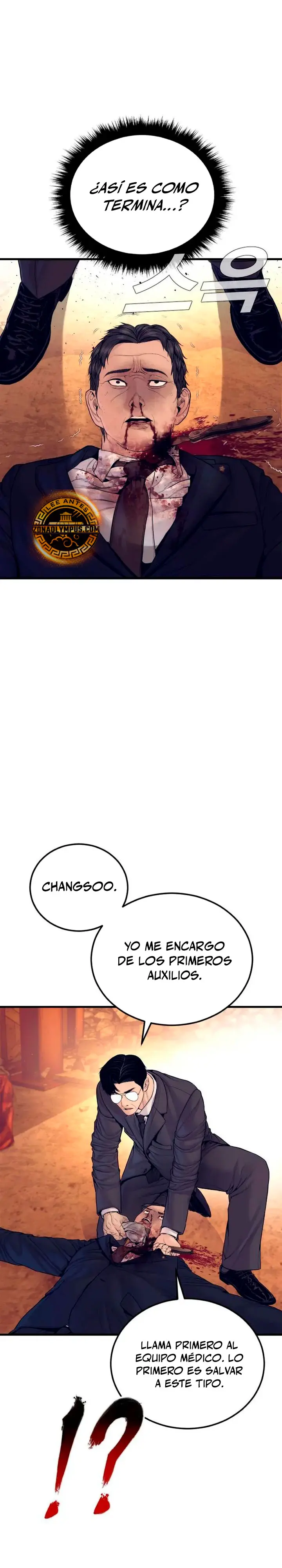 Manager Kim Capítulo 257 - Page 39