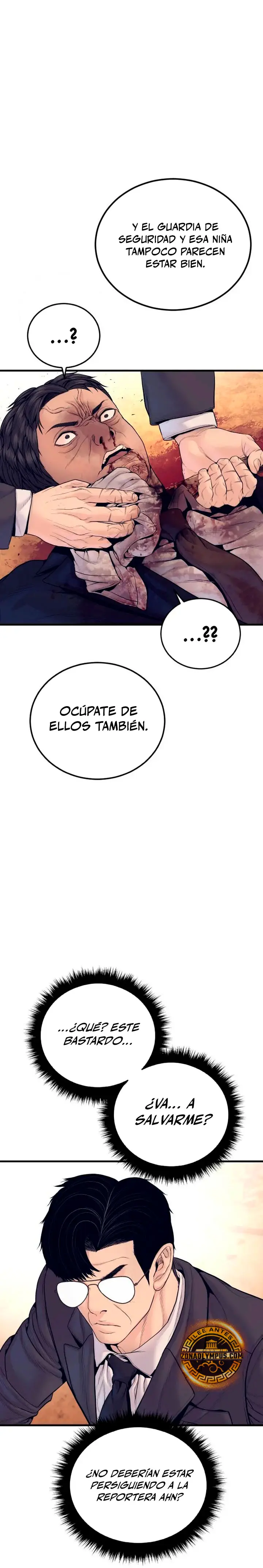 Manager Kim Capítulo 257 - Page 40