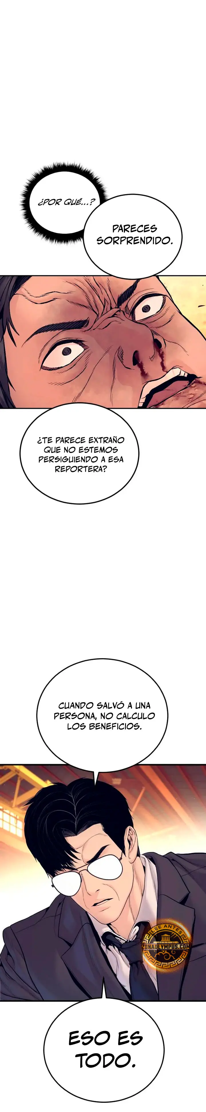 Manager Kim Capítulo 257 - Page 41