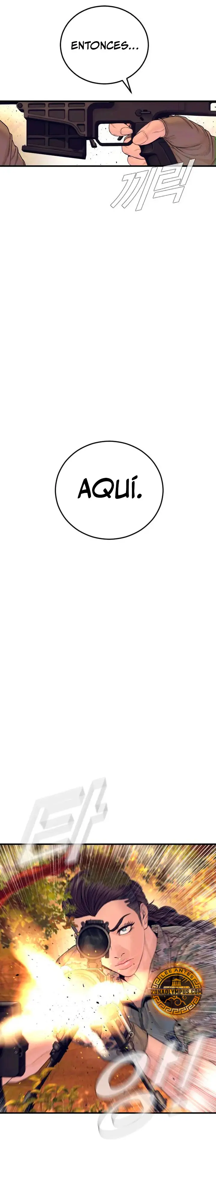 Manager Kim Capítulo 257 - Page 47