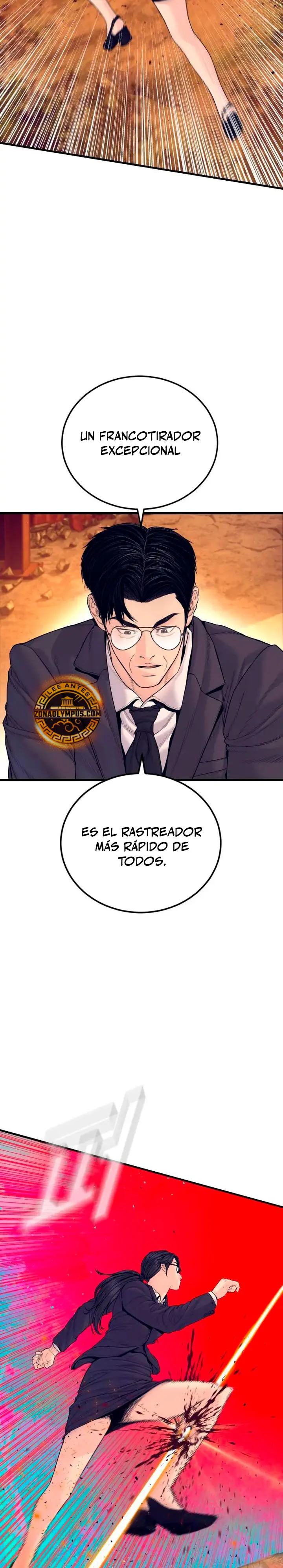 Manager Kim Capítulo 257 - Page 49