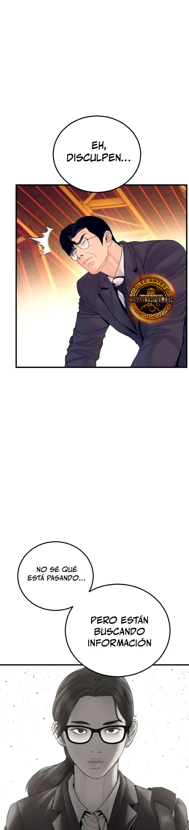 Manager Kim Capítulo 257 - Page 53