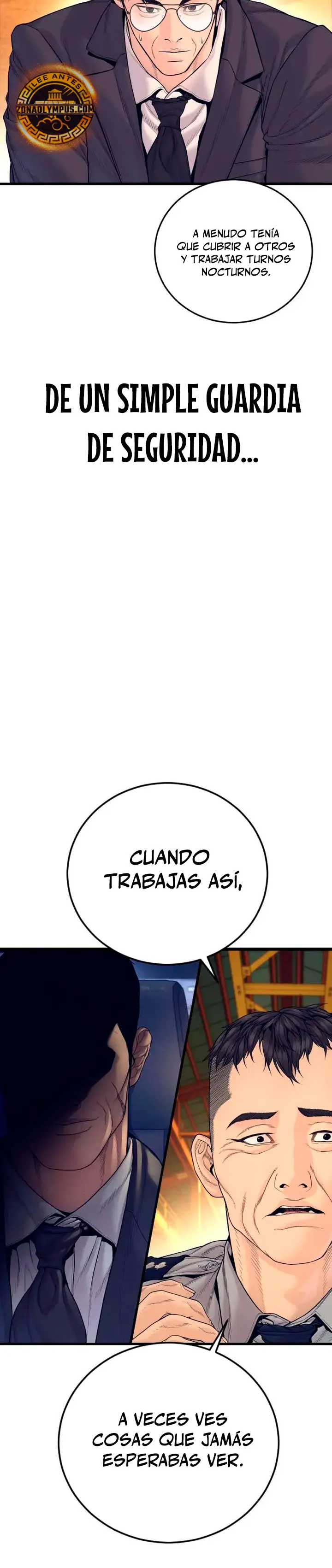 Manager Kim Capítulo 257 - Page 56