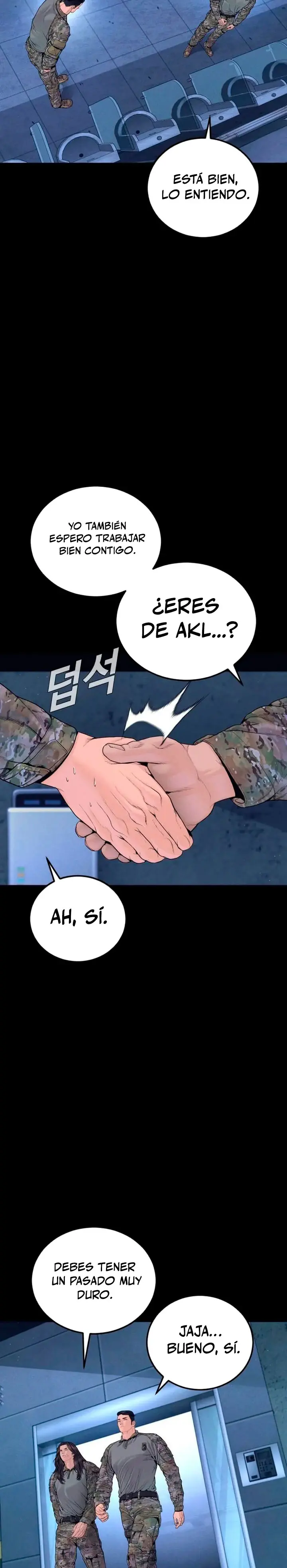 Manager Kim Capítulo 260 - Page 5