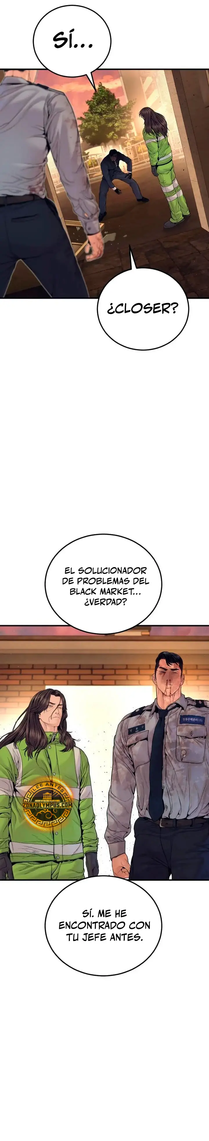 Manager Kim Capítulo 260 - Page 9