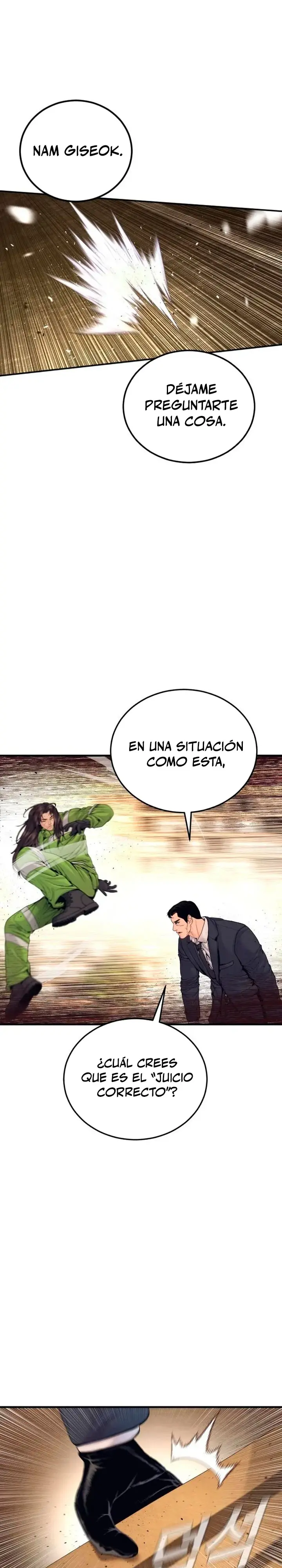 Manager Kim Capítulo 260 - Page 10