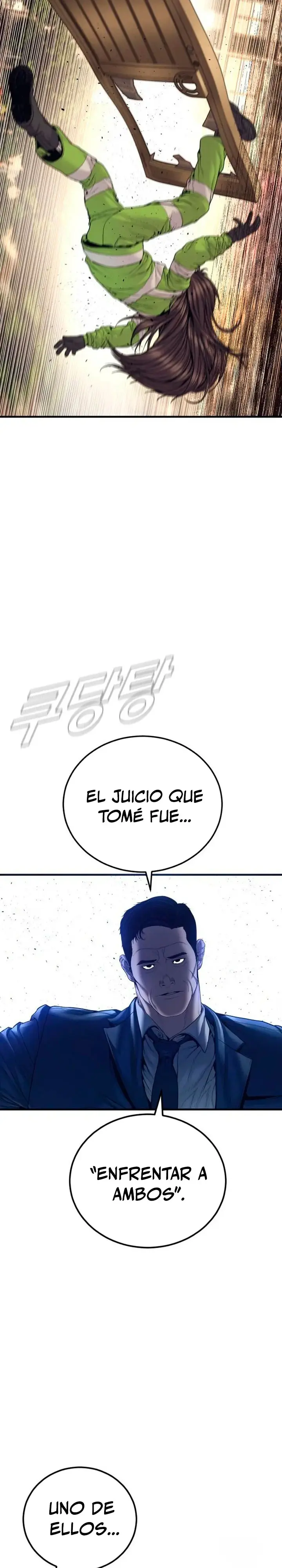Manager Kim Capítulo 260 - Page 12